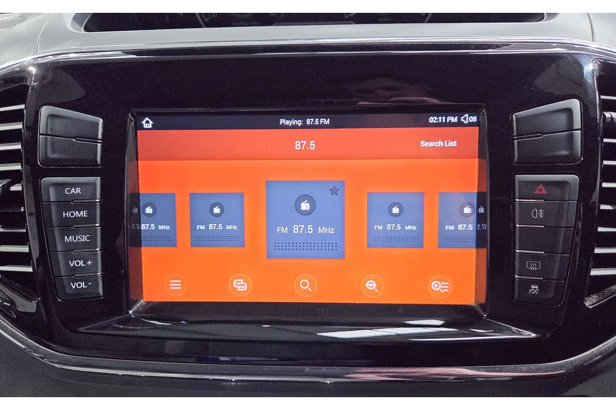 2022 LDV V80 SWB Low Roof