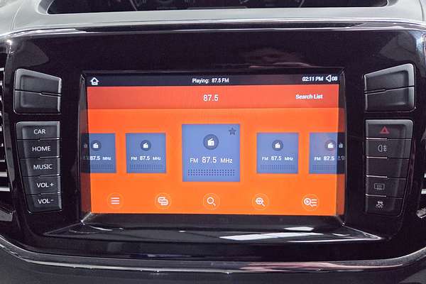 2022 LDV V80 SWB Low Roof