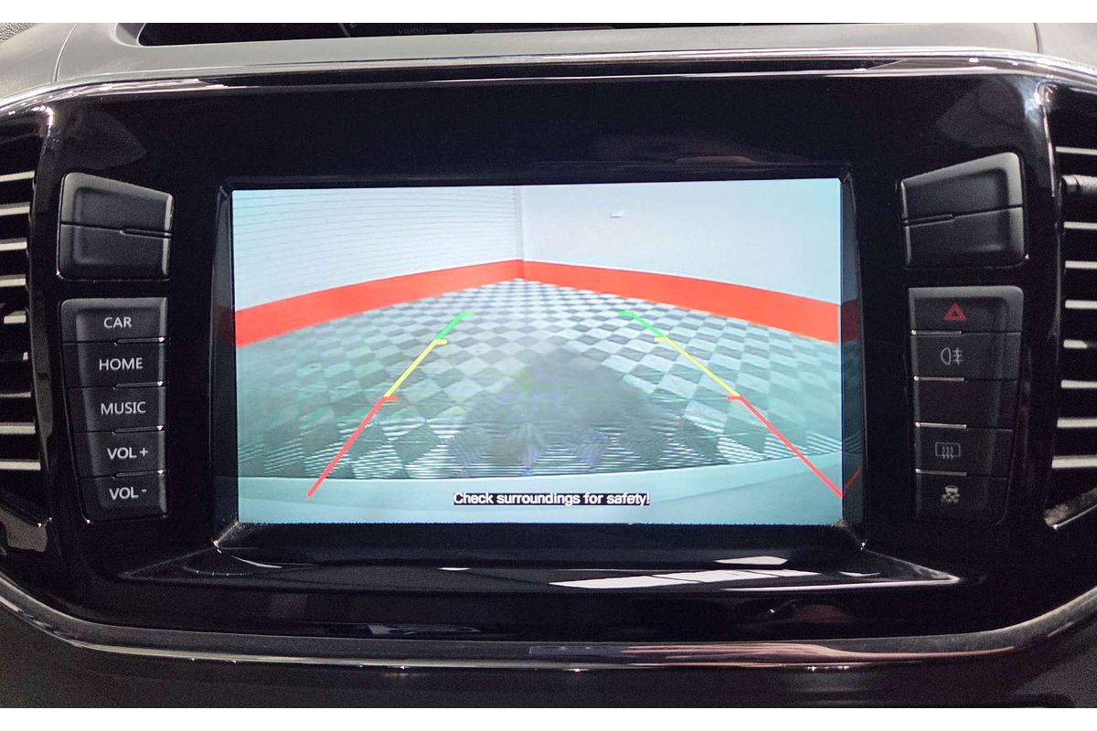 2022 LDV V80 SWB Low Roof