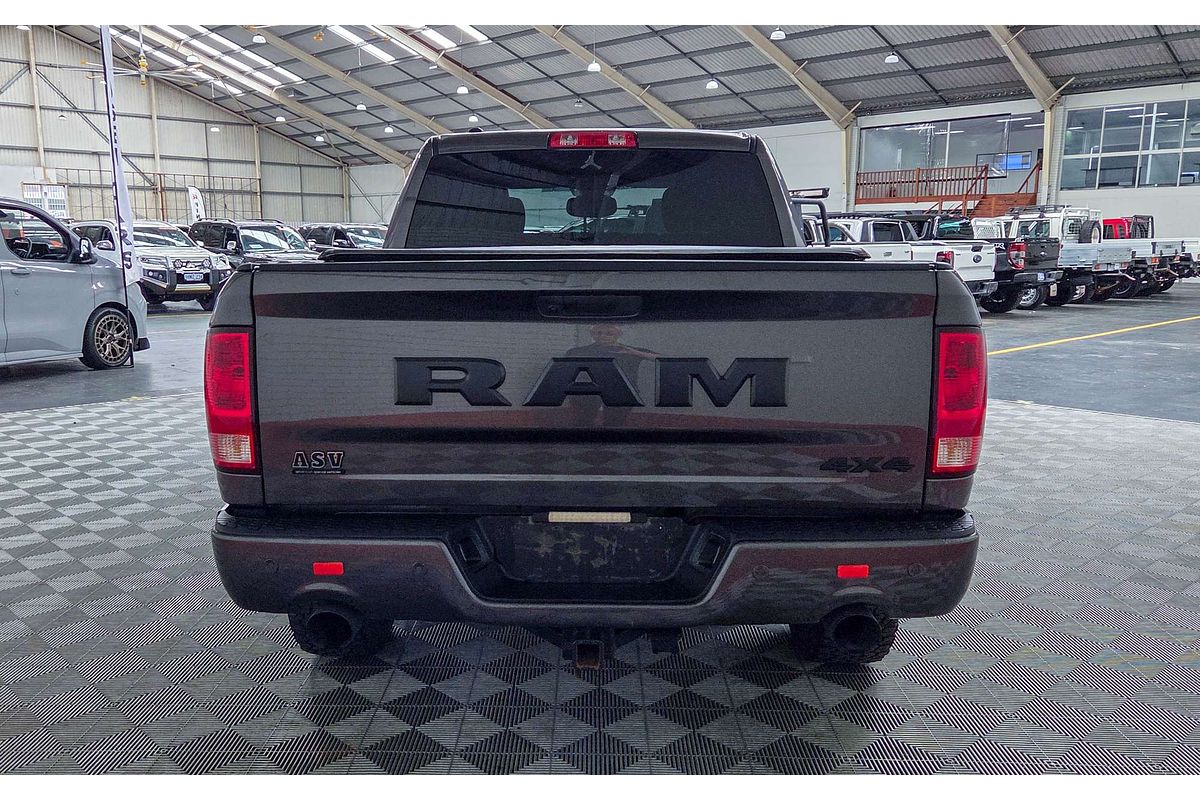 2021 RAM 1500 Express RamBox DS 4X4 SWB