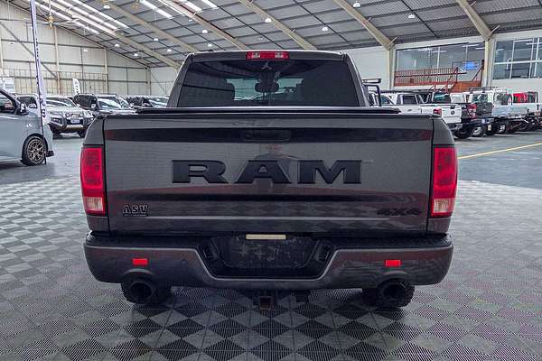 2021 RAM 1500 Express RamBox DS 4X4 SWB