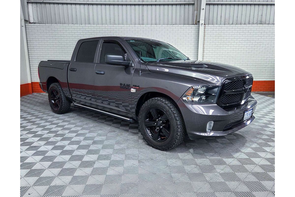 2021 RAM 1500 Express RamBox DS 4X4 SWB