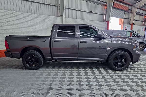 2021 RAM 1500 Express RamBox DS 4X4 SWB