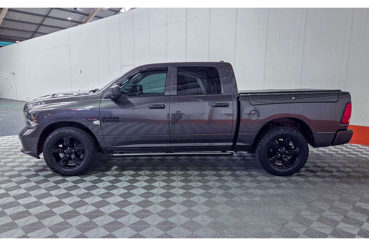 2021 RAM 1500 Express RamBox DS 4X4 SWB