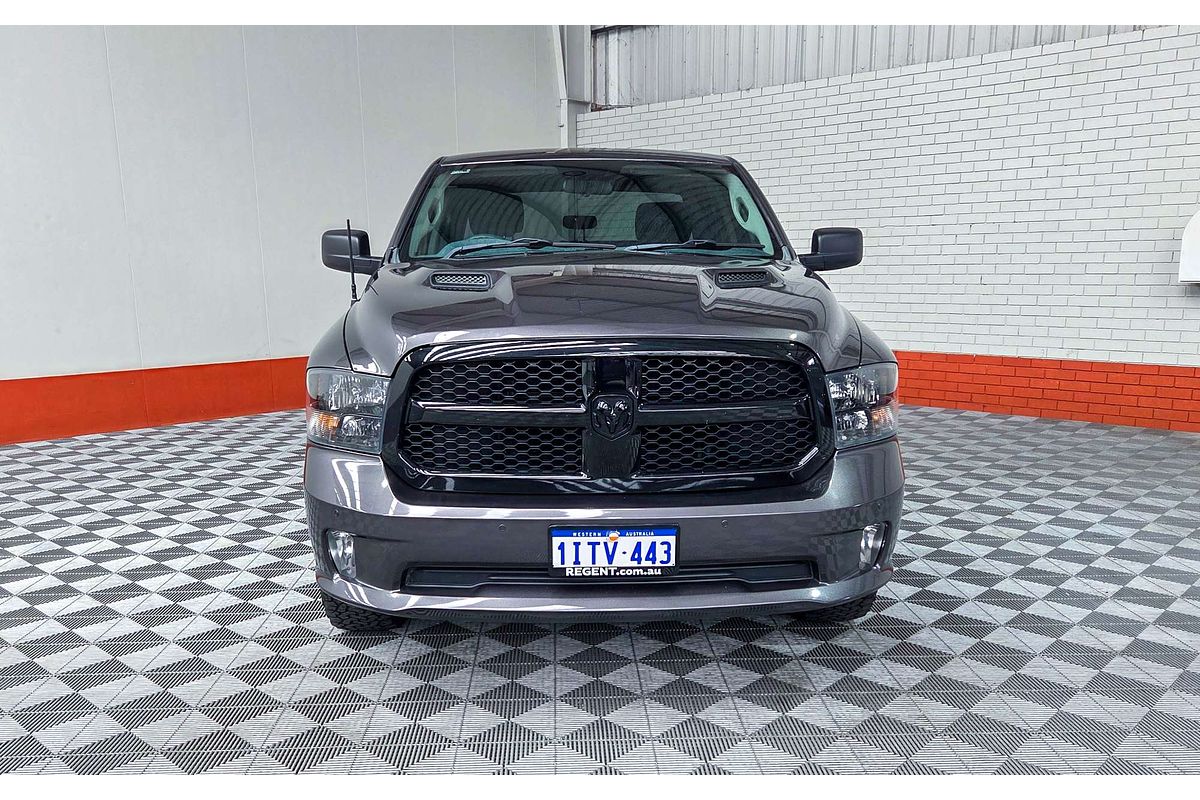 2021 RAM 1500 Express RamBox DS 4X4 SWB