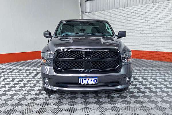 2021 RAM 1500 Express RamBox DS 4X4 SWB