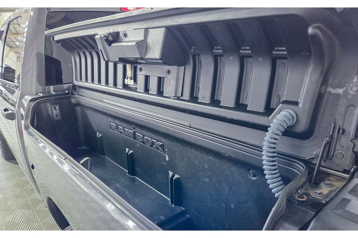 2021 RAM 1500 Express RamBox DS 4X4 SWB