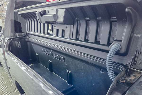 2021 RAM 1500 Express RamBox DS 4X4 SWB