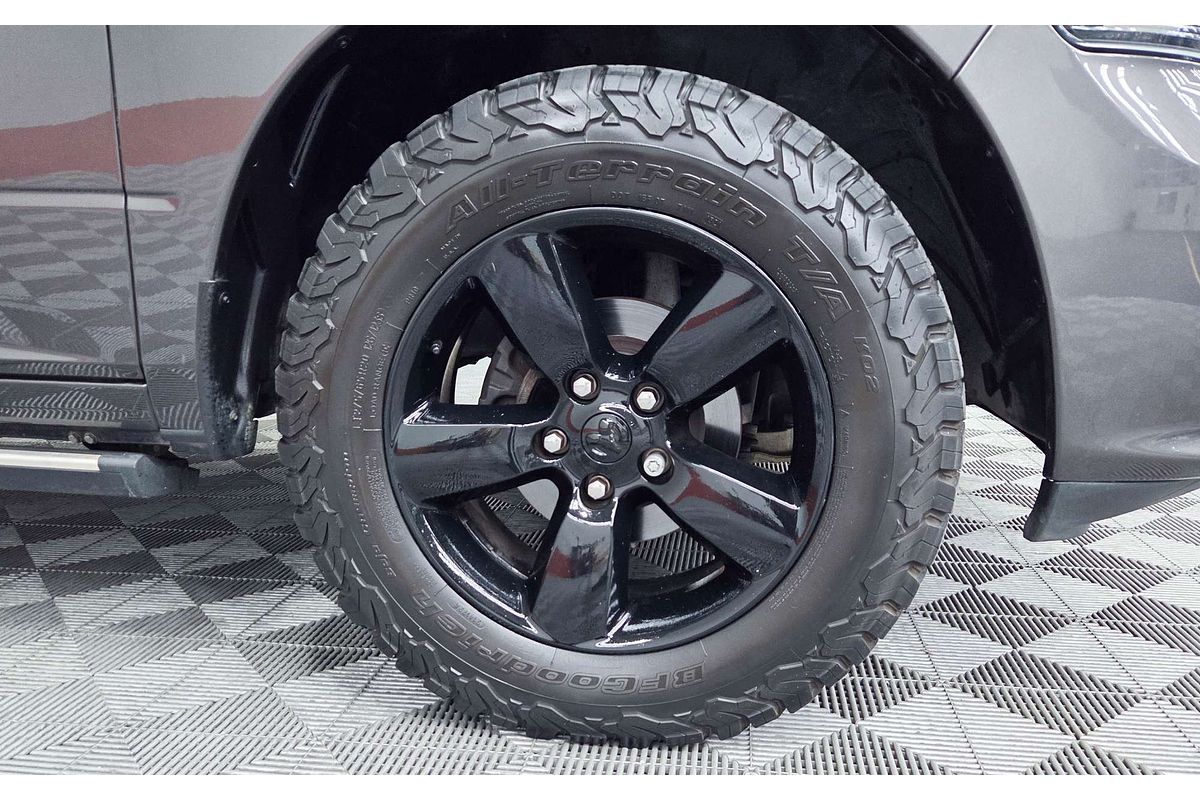 2021 RAM 1500 Express RamBox DS 4X4 SWB