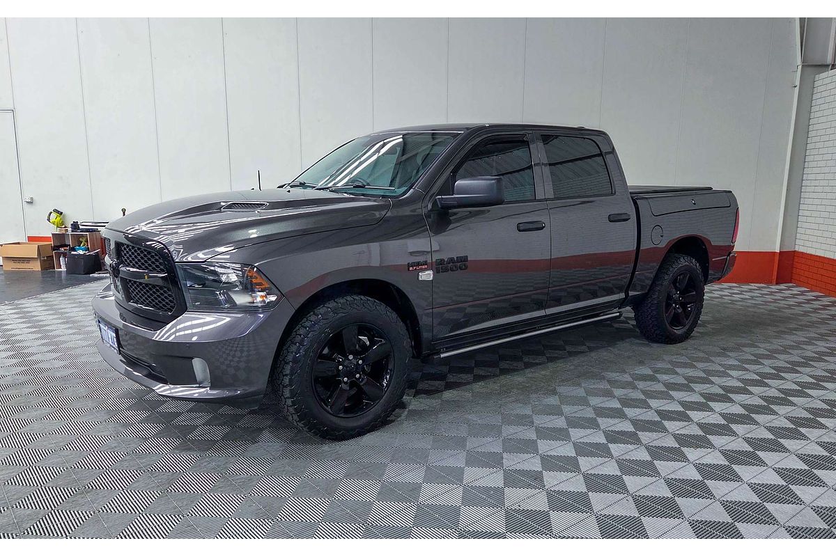2021 RAM 1500 Express RamBox DS 4X4 SWB
