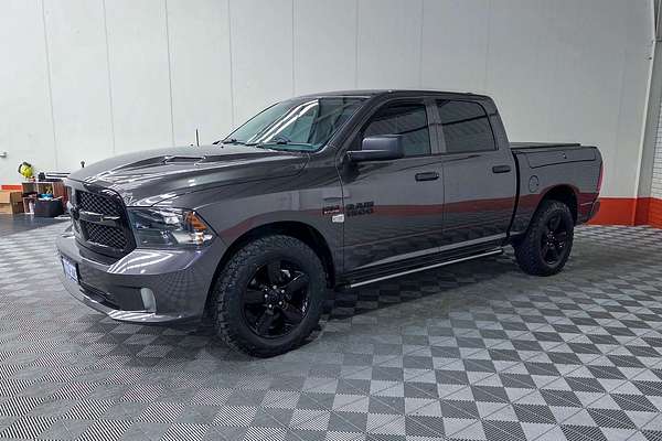 2021 RAM 1500 Express RamBox DS 4X4 SWB