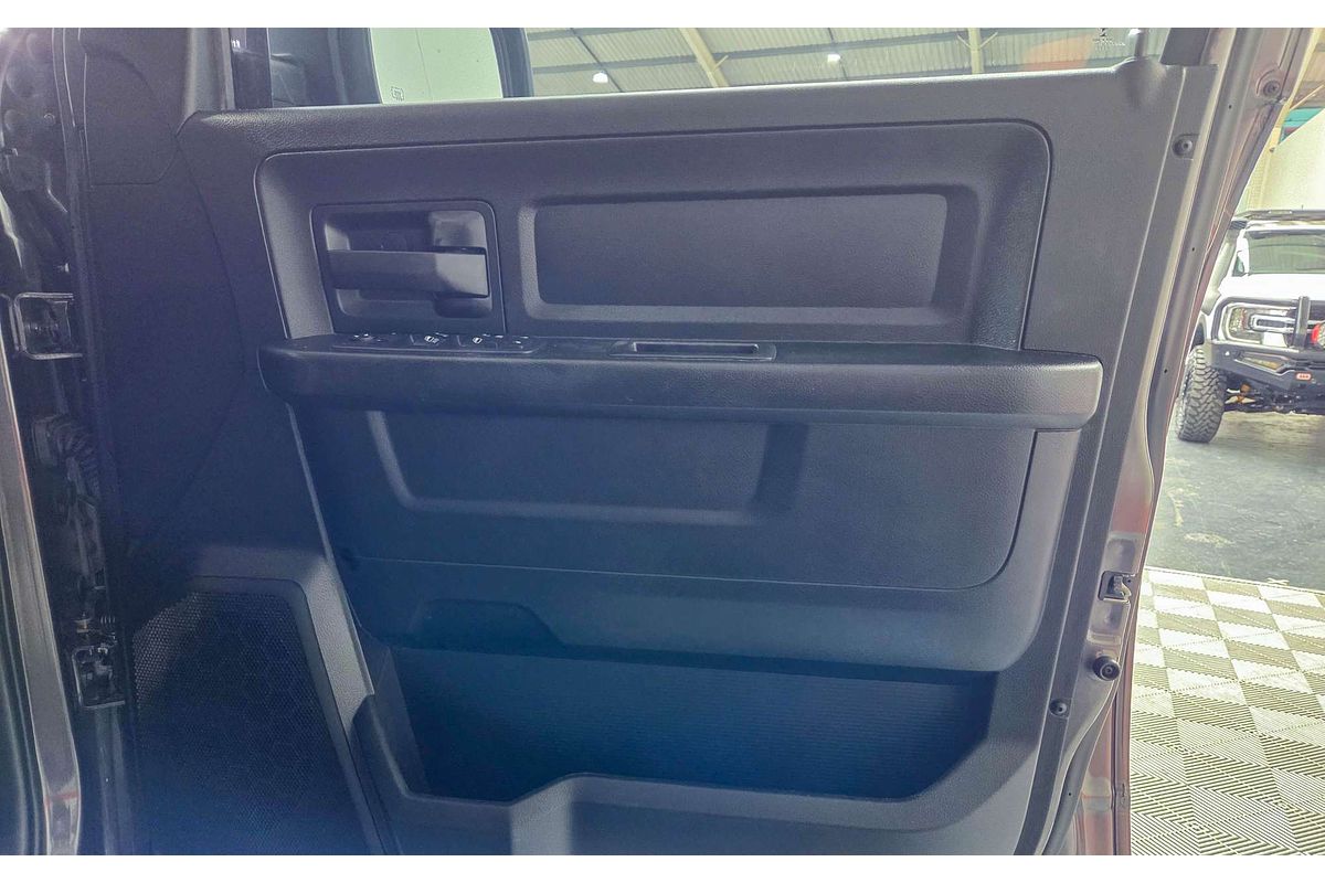 2021 RAM 1500 Express RamBox DS 4X4 SWB