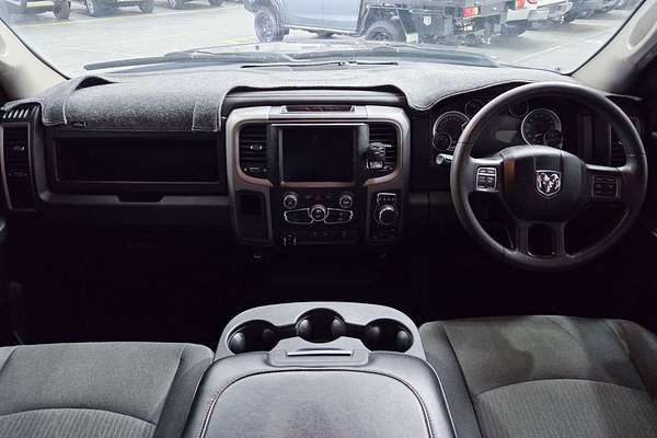 2021 RAM 1500 Express RamBox DS 4X4 SWB