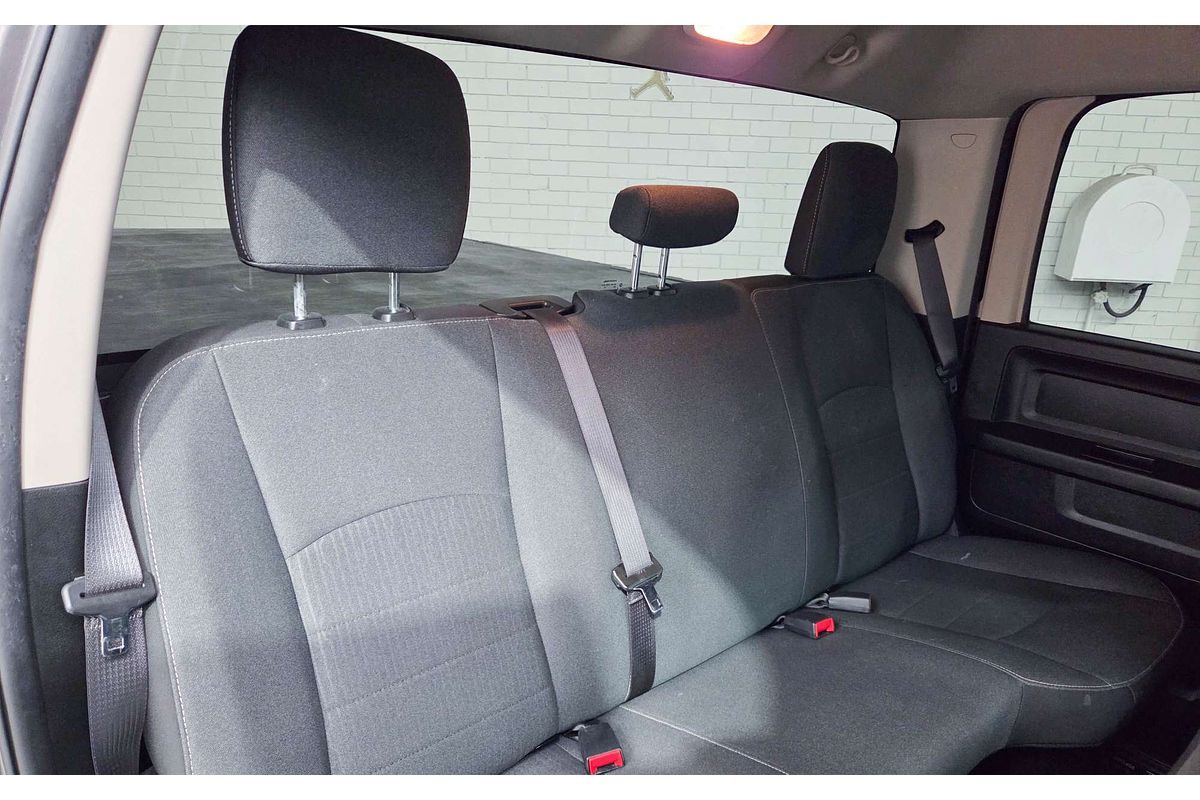 2021 RAM 1500 Express RamBox DS 4X4 SWB