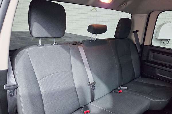 2021 RAM 1500 Express RamBox DS 4X4 SWB