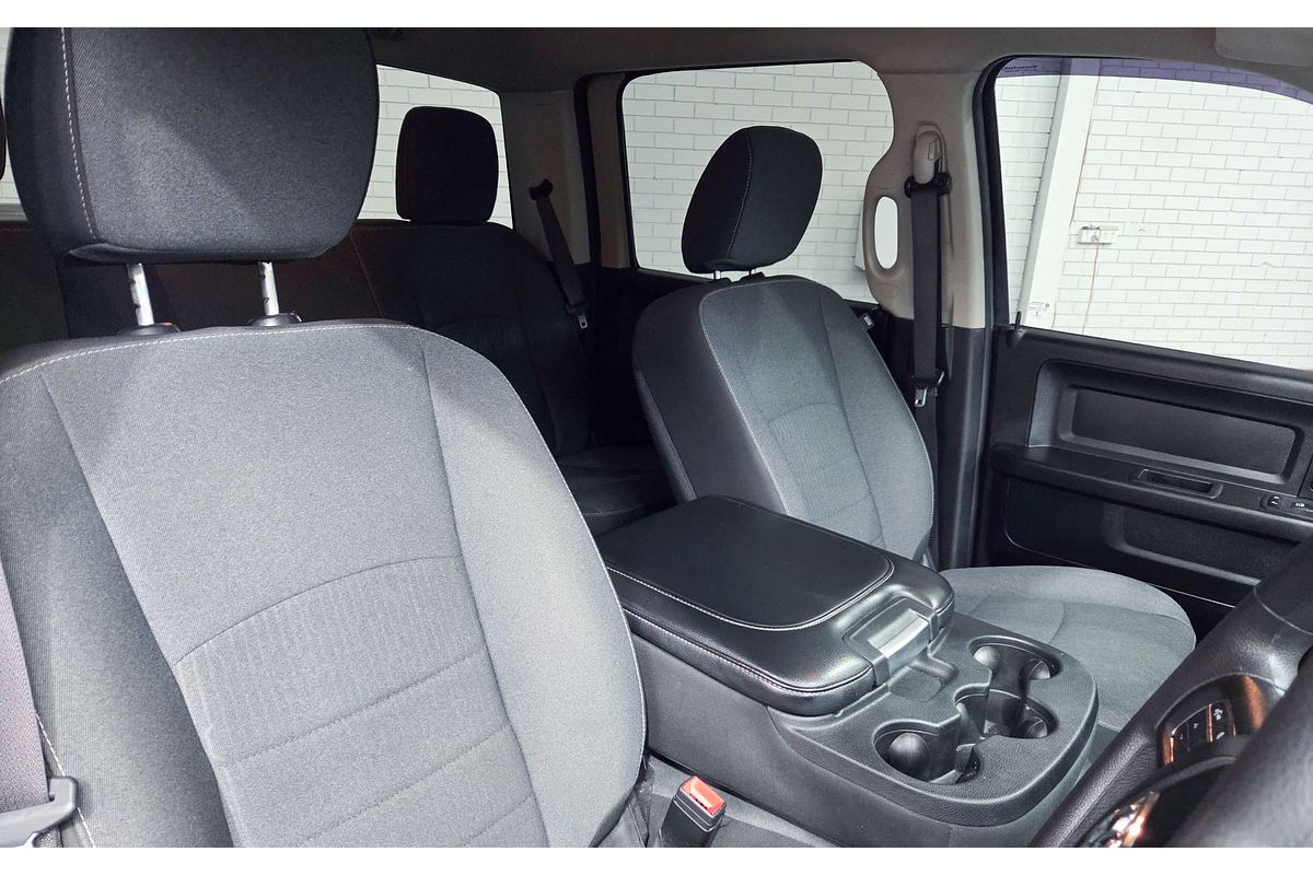 2021 RAM 1500 Express RamBox DS 4X4 SWB