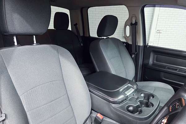 2021 RAM 1500 Express RamBox DS 4X4 SWB