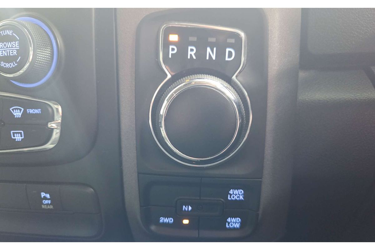 2021 RAM 1500 Express RamBox DS 4X4 SWB