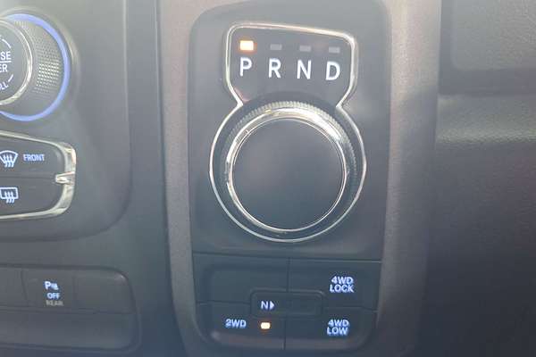 2021 RAM 1500 Express RamBox DS 4X4 SWB