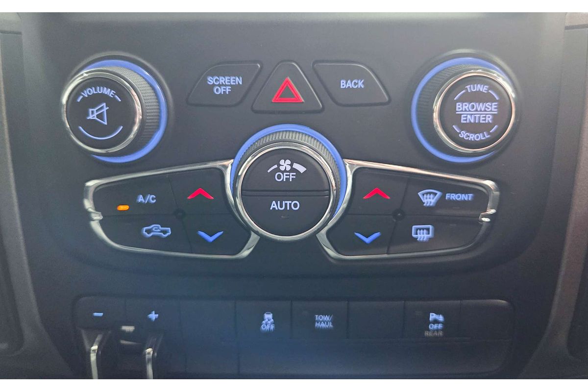 2021 RAM 1500 Express RamBox DS 4X4 SWB