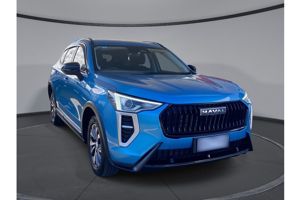 2024 GWM Haval Jolion Premium A01