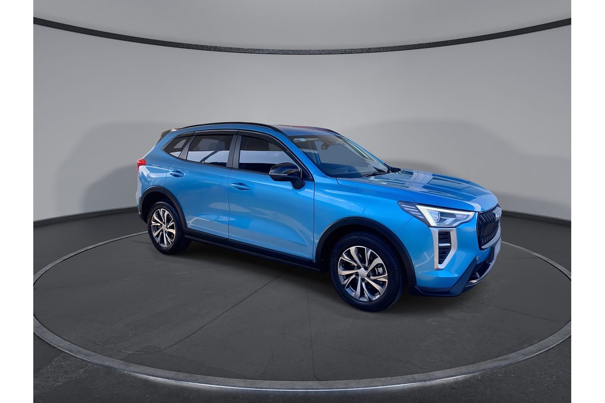 2024 GWM Haval Jolion Premium A01