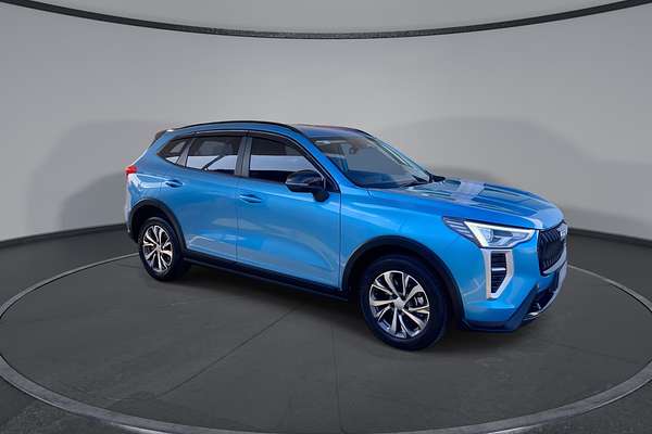 2024 GWM Haval Jolion Premium A01