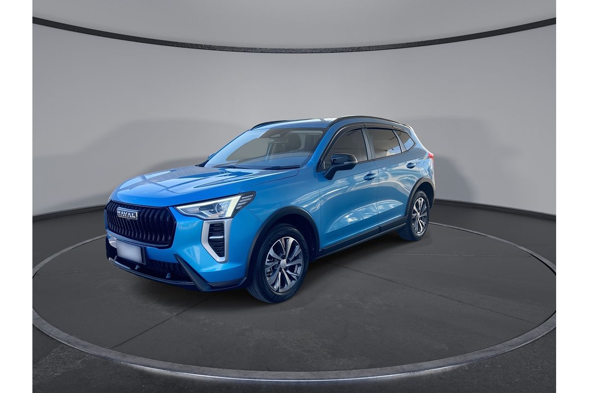 2024 GWM Haval Jolion Premium A01