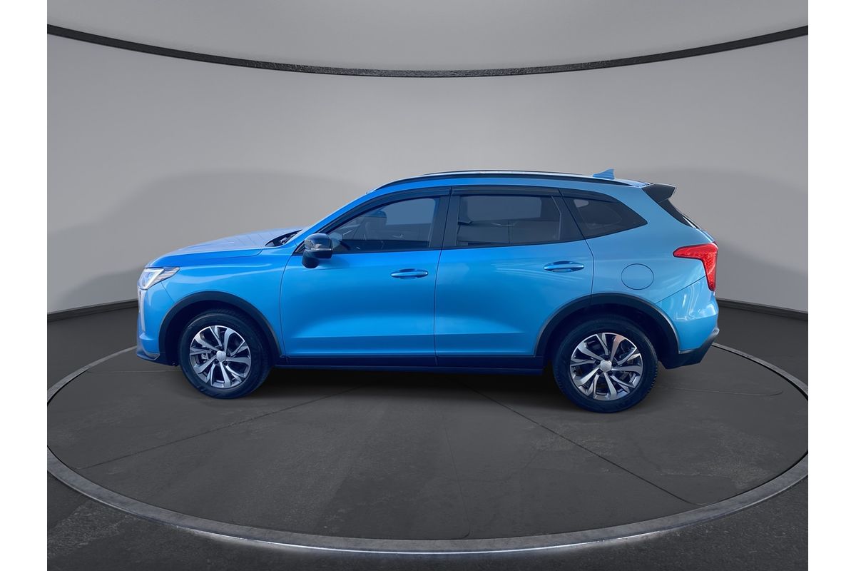 2024 GWM Haval Jolion Premium A01