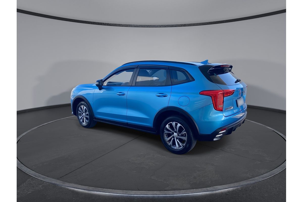 2024 GWM Haval Jolion Premium A01