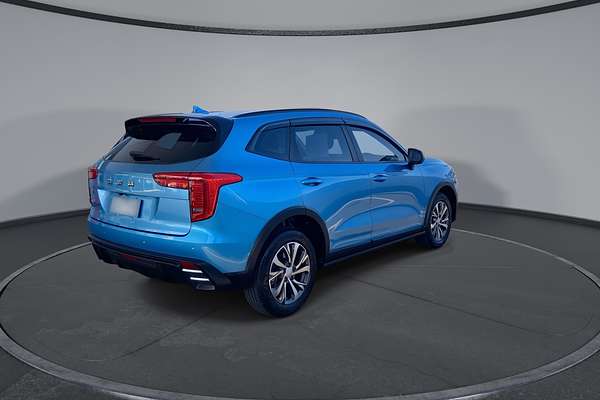 2024 GWM Haval Jolion Premium A01