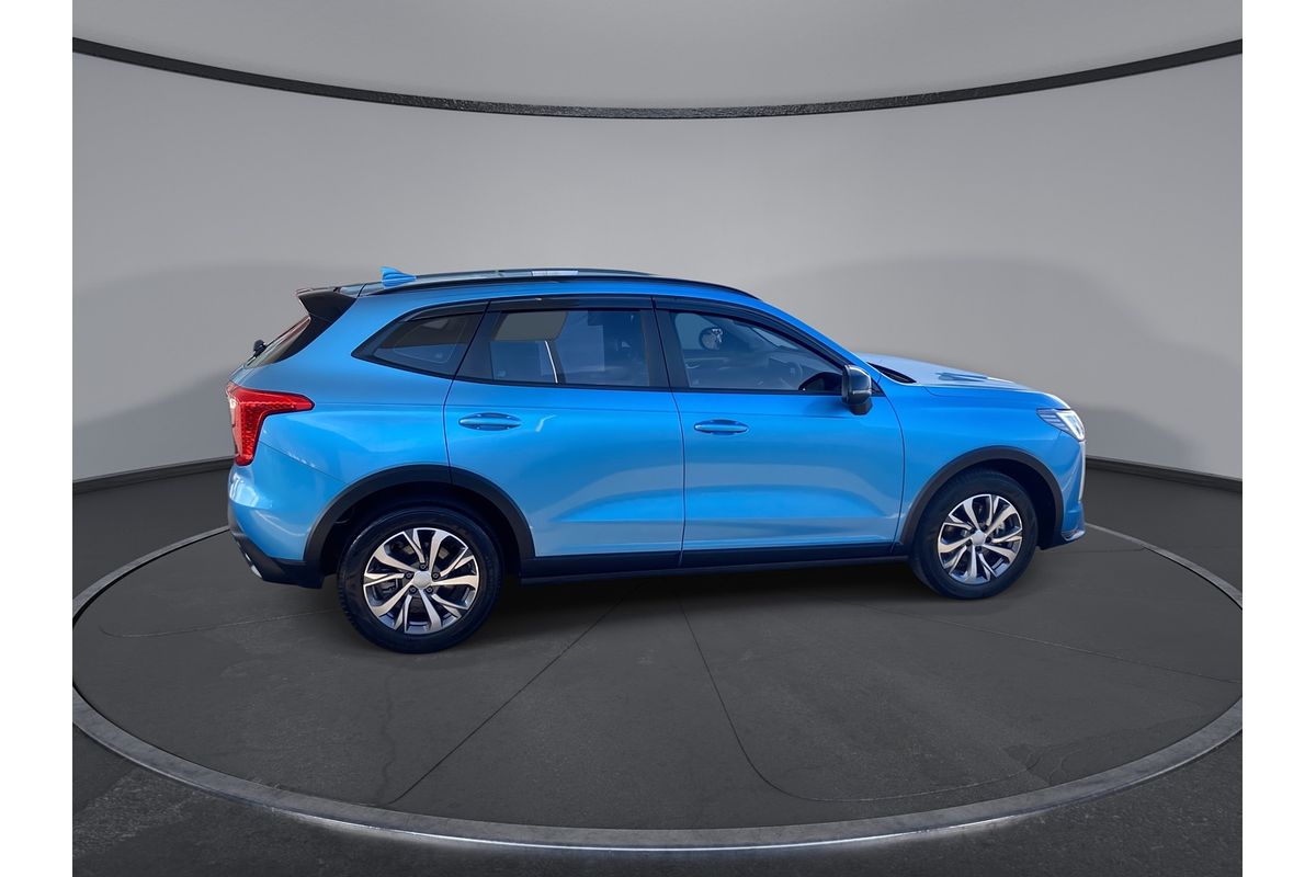 2024 GWM Haval Jolion Premium A01