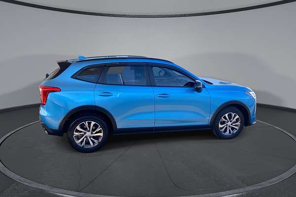 2024 GWM Haval Jolion Premium A01