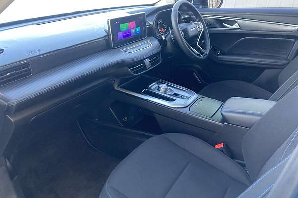 2024 GWM Haval Jolion Premium A01