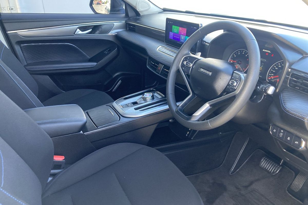 2024 GWM Haval Jolion Premium A01