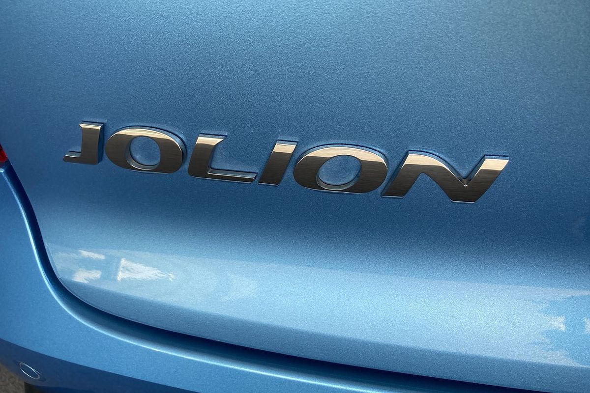 2024 GWM Haval Jolion Premium A01