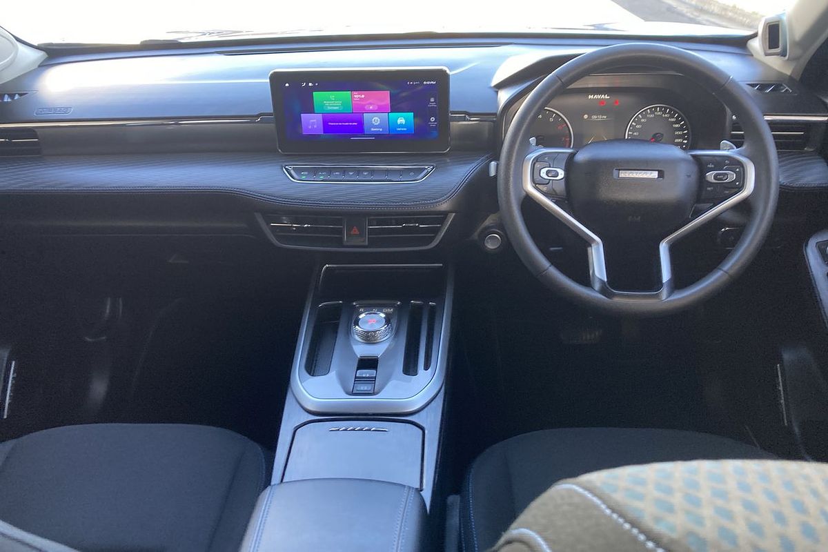 2024 GWM Haval Jolion Premium A01