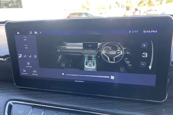 2024 GWM Haval Jolion Premium A01