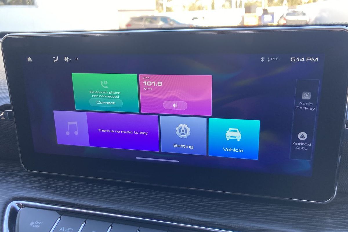 2024 GWM Haval Jolion Premium A01