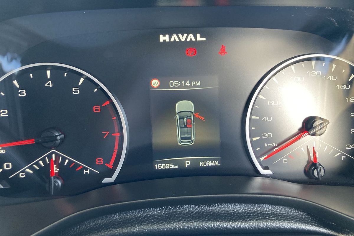 2024 GWM Haval Jolion Premium A01