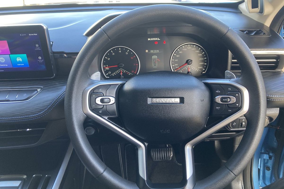 2024 GWM Haval Jolion Premium A01