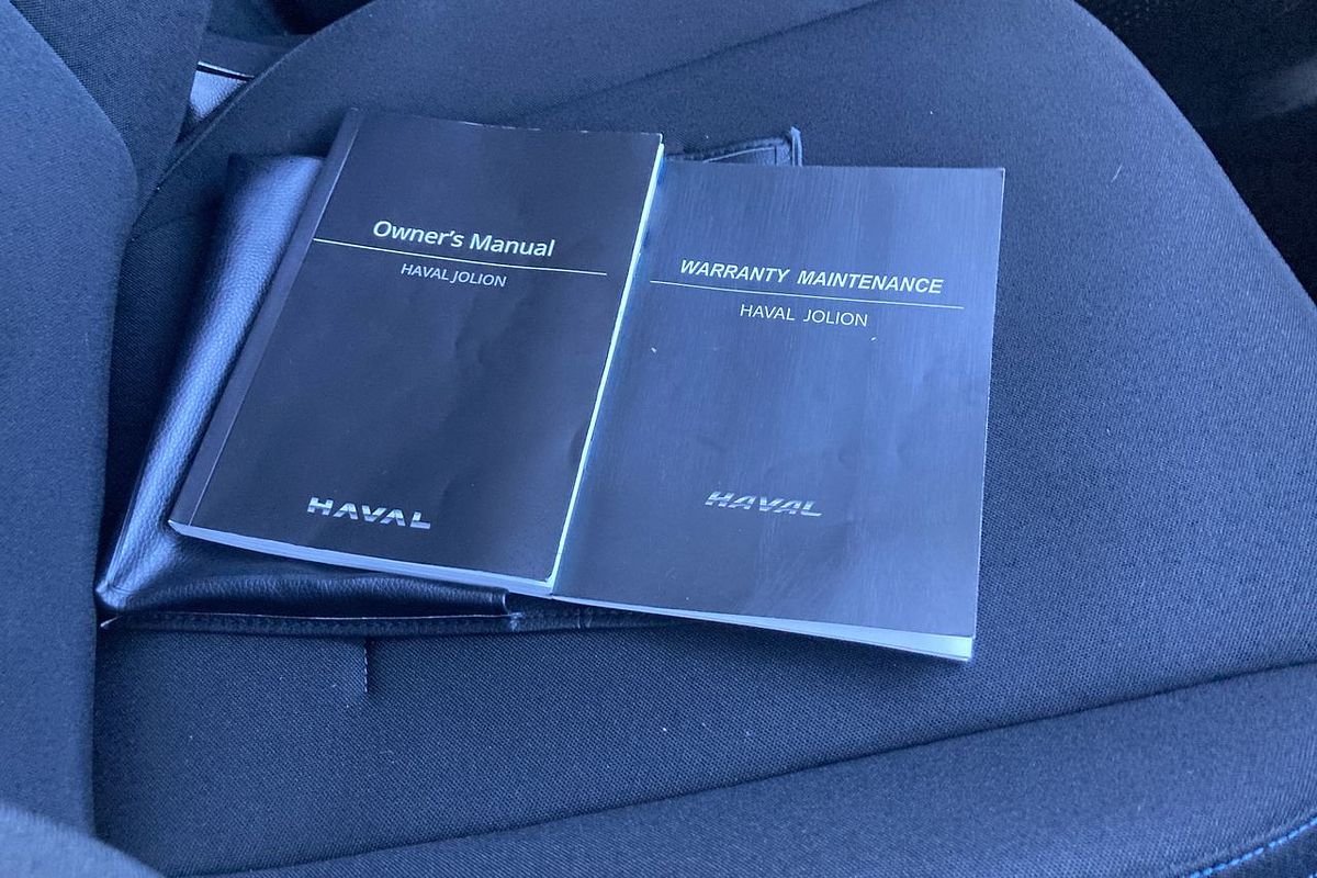 2024 GWM Haval Jolion Premium A01