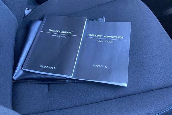 2024 GWM Haval Jolion Premium A01