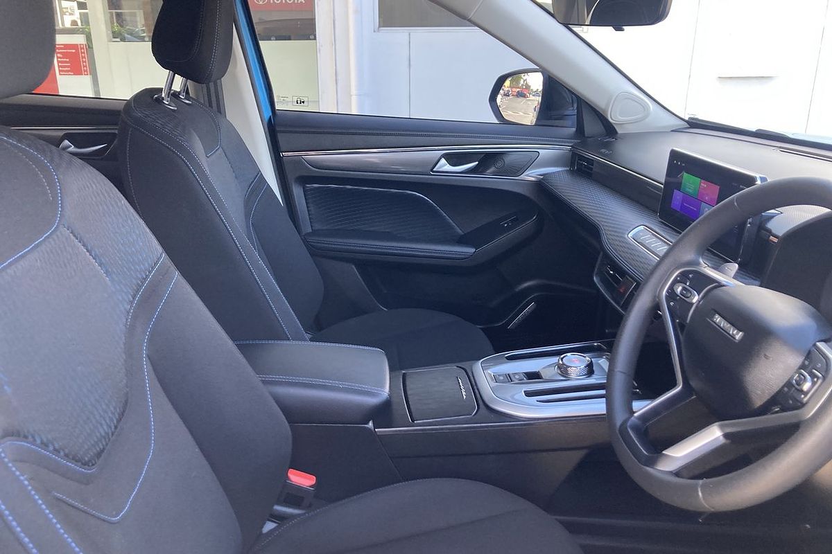 2024 GWM Haval Jolion Premium A01