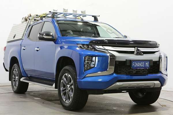 2021 Mitsubishi Triton GLS MR 4X4