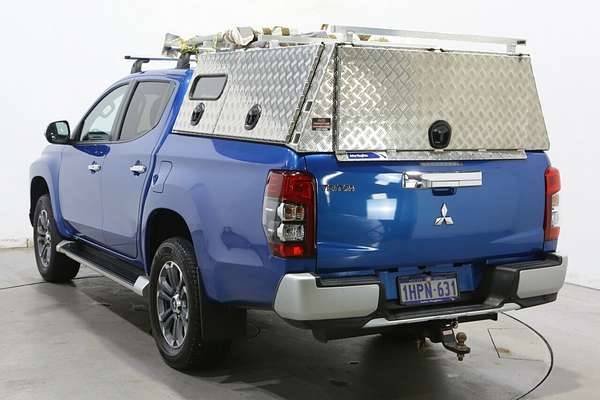 2021 Mitsubishi Triton GLS MR 4X4