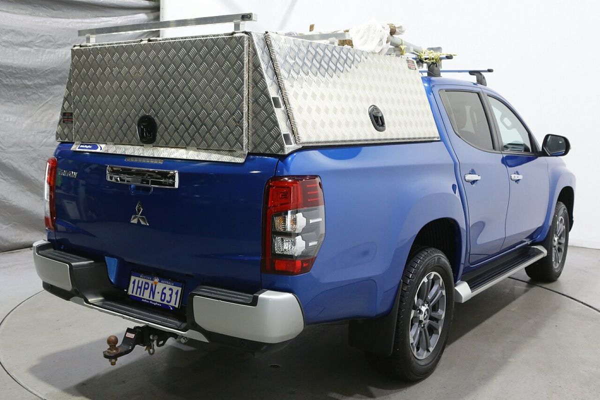 2021 Mitsubishi Triton GLS MR 4X4