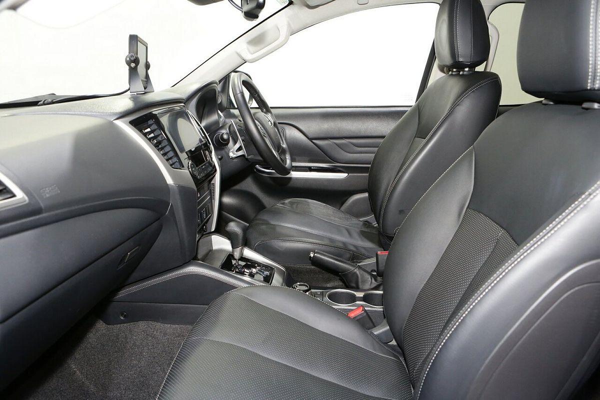 2021 Mitsubishi Triton GLS MR 4X4