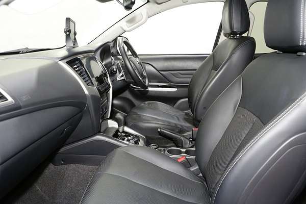 2021 Mitsubishi Triton GLS MR 4X4