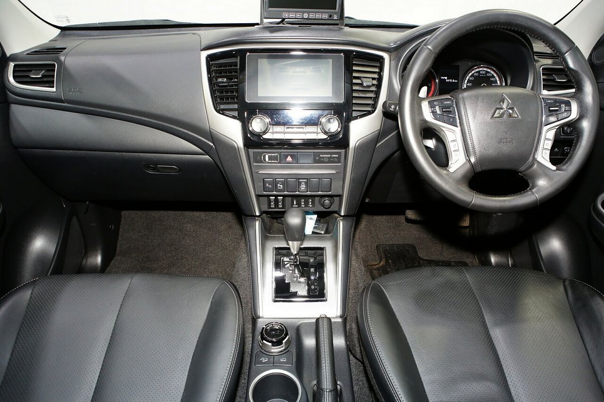 2021 Mitsubishi Triton GLS MR 4X4